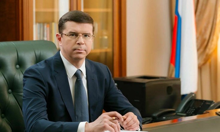 В Екатеринбурге представили нового председателя Арбитражного суда Уральского округа