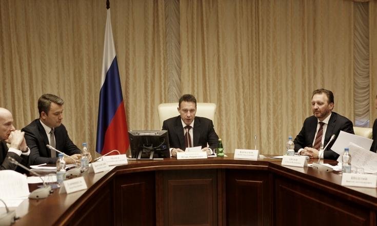 Совет политических партий