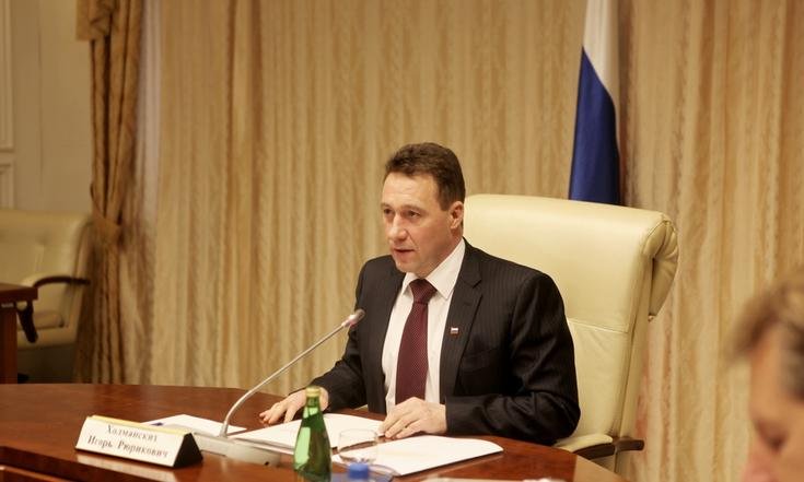 Заседание Попечительского совета проекта «Урал Промышленный – Урал Полярный»