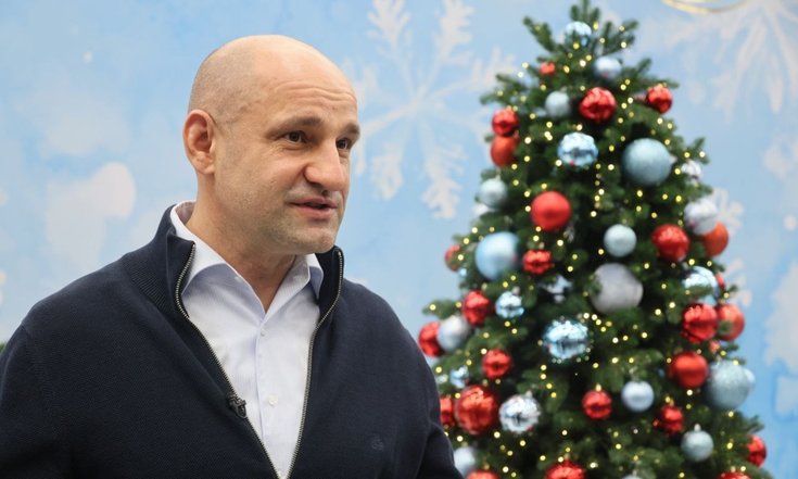 Всероссийская акция «Ёлка желаний» в Уральском федеральном округе