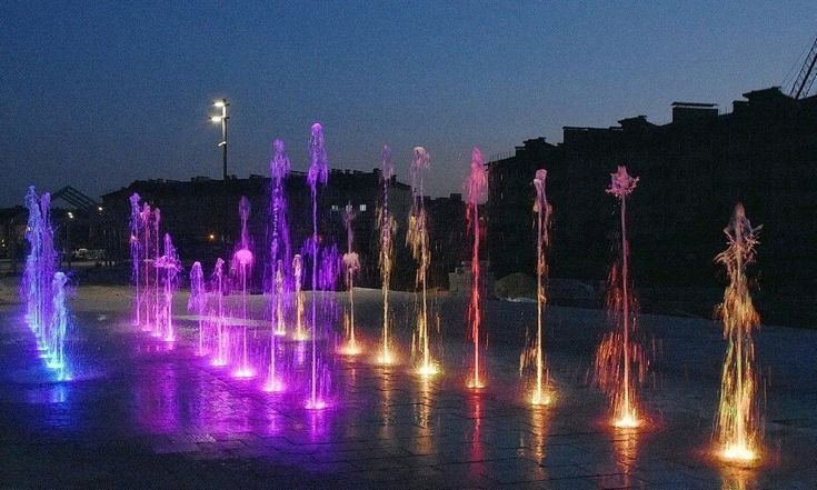 В Берёзовском благодаря нацпроекту «Жилье и городская среда» появилась комфортная общественная территория