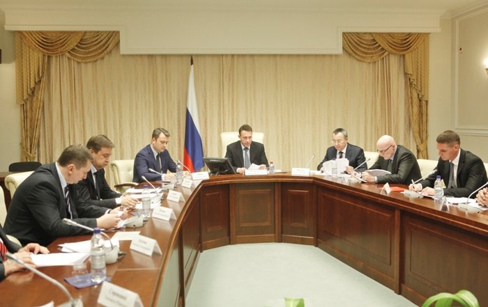 Первое заседание Совета по вопросам развития международного гуманитарного сотрудничества