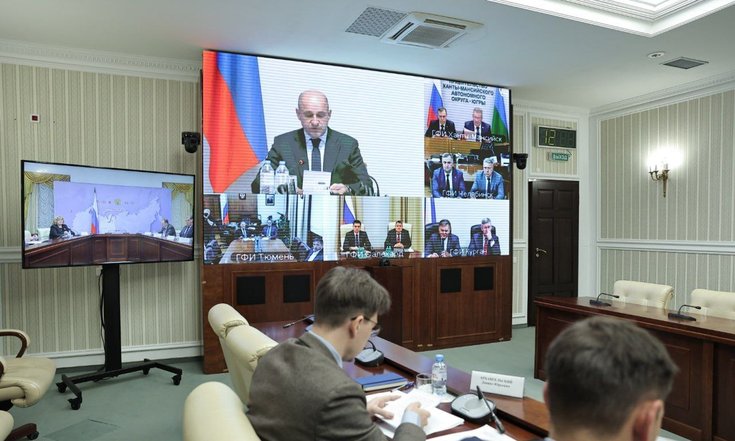 Совет законодателей Уральского федерального округа