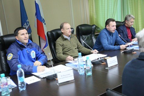 Рабочая поездка в Ямало-Ненецкий автономный округ