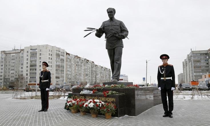 Рабочая поездка А.Моисеева в Курганскую область