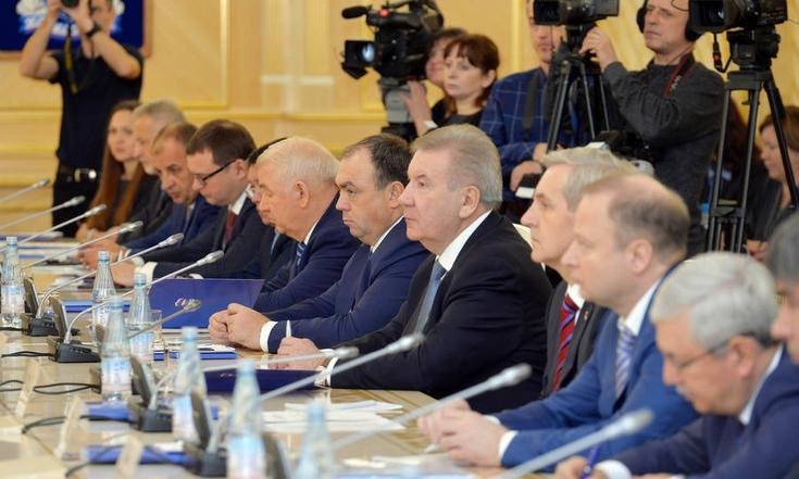 Игорь Холманских с рабочей поездкой посетил Ямало-Ненецкий автономный округ