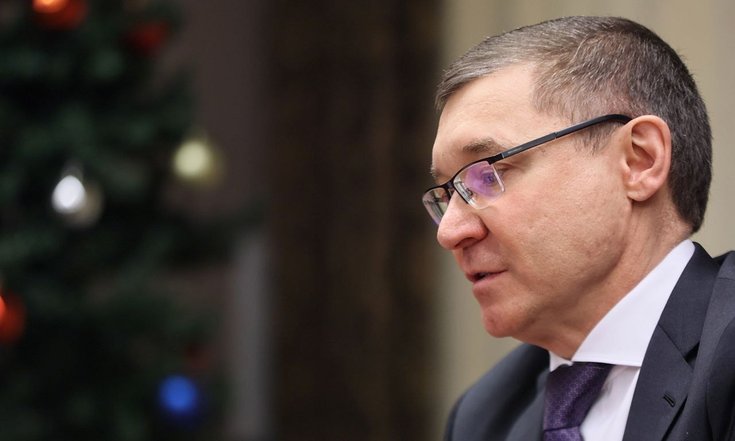 Владимир Якушев: «В руках СМИ сосредоточена большая власть»