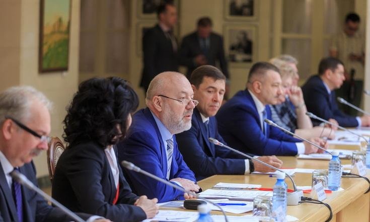 Заседание Совета при Президенте Российской Федерации по кодификации и совершенствованию гражданского законодательства