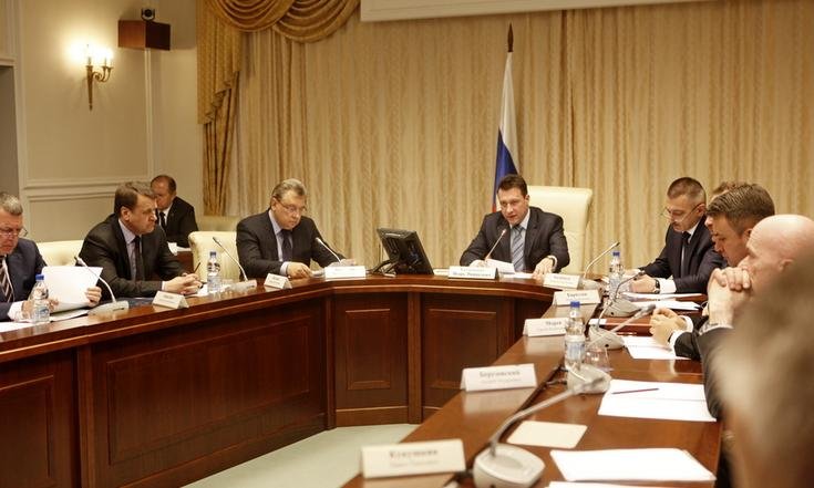 Совет при полномочном представителе