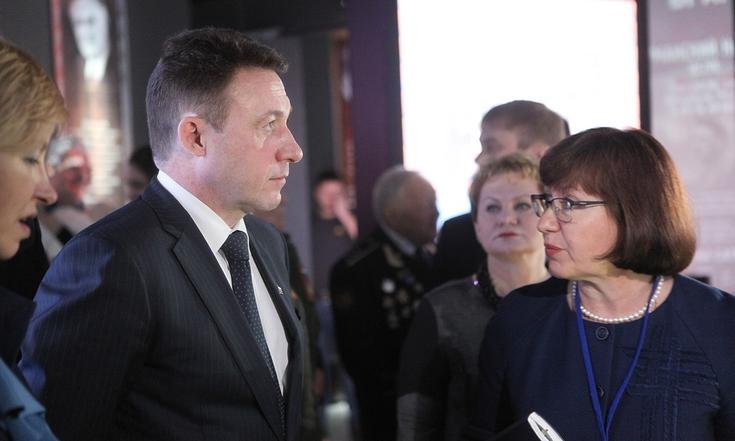 IV Слет актива региональных отделений ООД «Поисковое движение России» Уральского федерального округа