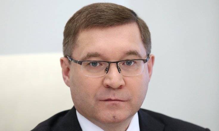 Владимир Якушев полпред