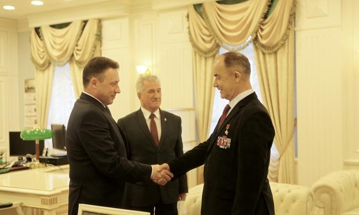 Встреча с Востротиным 2