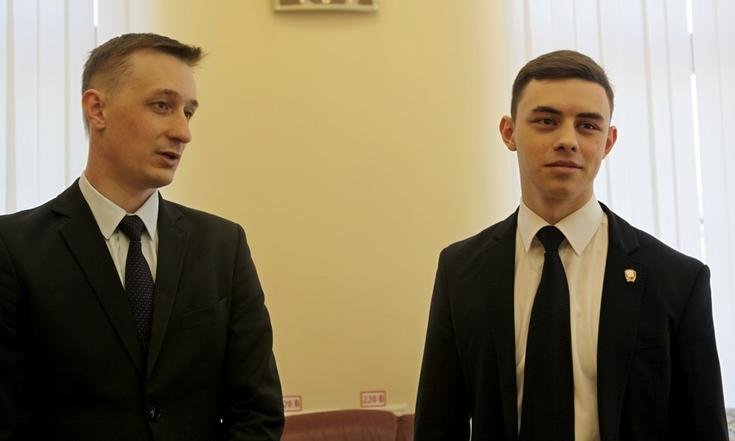 Прием граждан