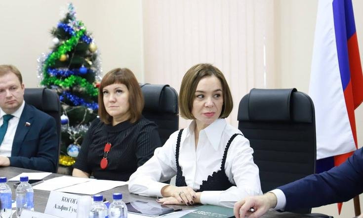Владимир Якушев: «Реализацию федерального проекта «Предпринимательство» в 2023 году оцениваю положительно»