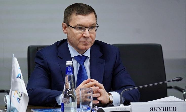 Владимир Якушев: «Всемирные студенческие игры - это  прекрасная возможность наладить не только спортивные,  но и деловые, культурные контакты»