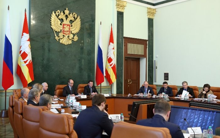 Выездное совещание Секретаря Совета Безопасности Российской Федерации