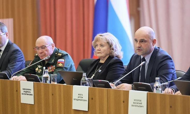 Артём Жога: «Оборонная отрасль выдерживает набранные темпы»