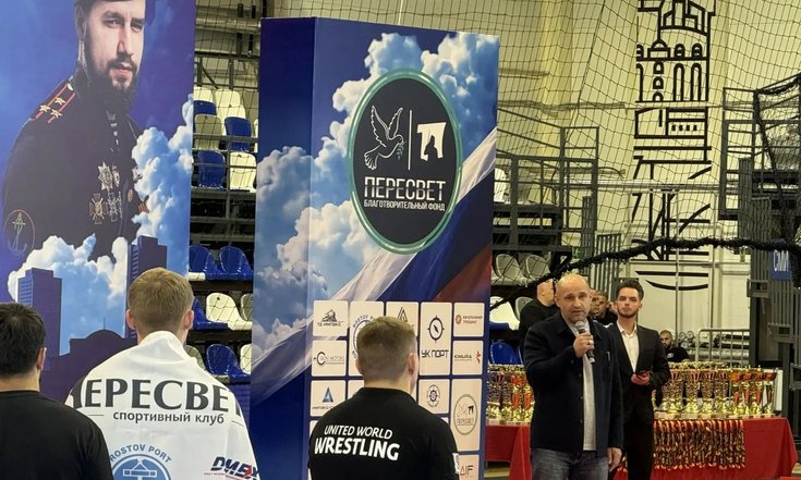Турнир по грэпплингу NO-GI памяти командиров батальона «Спарта»