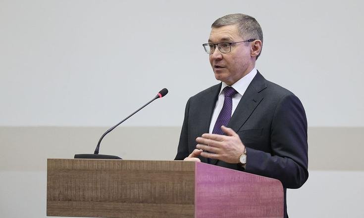 Владимир Якушев: «Кадровый вопрос – это приоритет номер один»