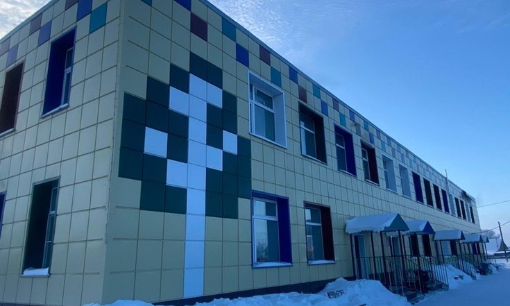 Половинский детский сад «Березка» открылся после ремонта