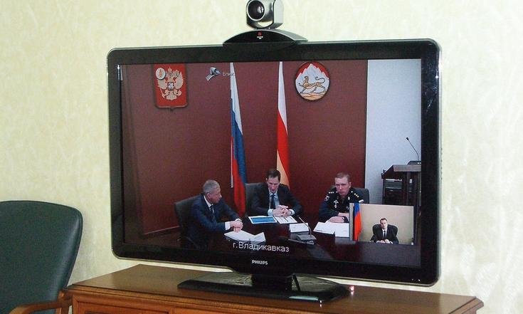 Заседание рабочей группы по координации и оценке работы с обращениями граждан и организаций