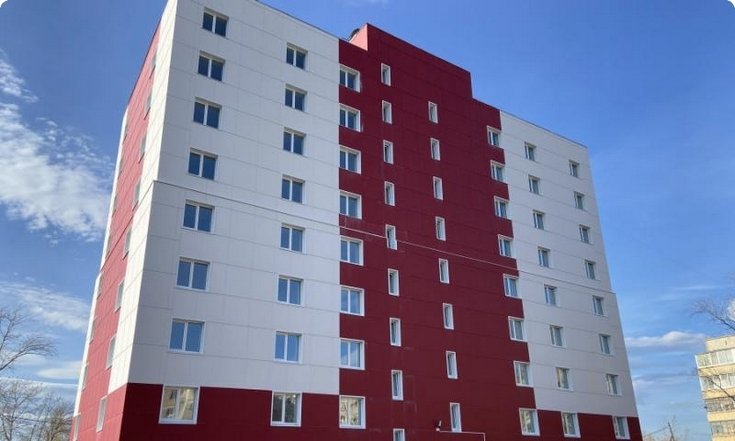 В Североуральске более 80 детей-сирот получили новые квартиры