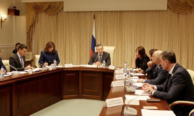 Совет по инвестиционной деятельности и предпринимательству