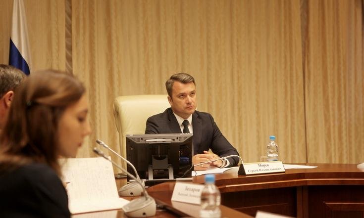 Рабочее совещание по подготовке Всероссийского дистанционного открытого урока по профессиональной навигации