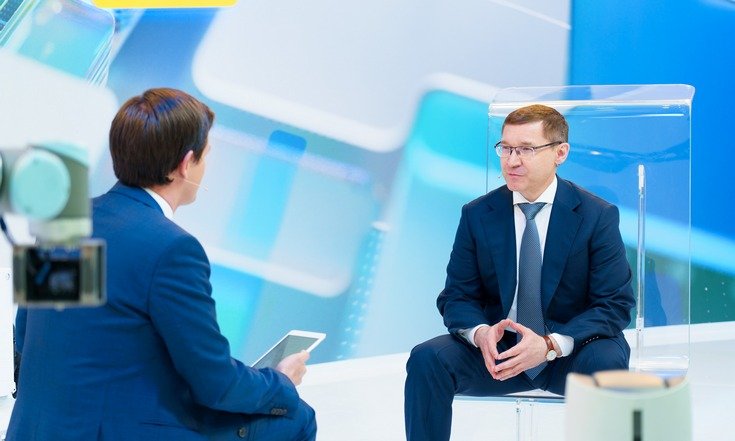 Владимир Якушев: «Главная формула успеха - заниматься любимым делом»
