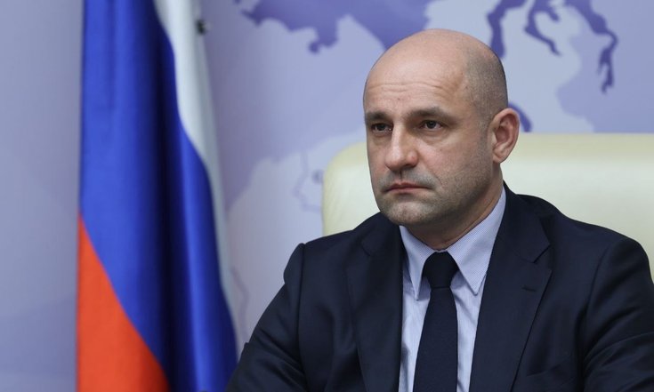 Совет при полпреде Жога