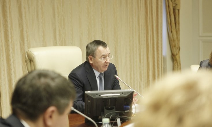 Совет по реализации приоритетных национальных проектов