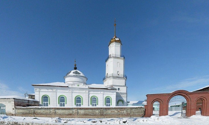 Мечеть ЧО