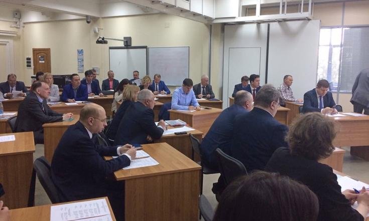 Круглый стол ОК