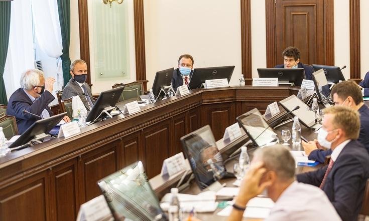 Заместитель полпреда Борис Кириллов принял участие в XXVII Общем Собрании Ассоциации муниципальных образований «Города Урала»