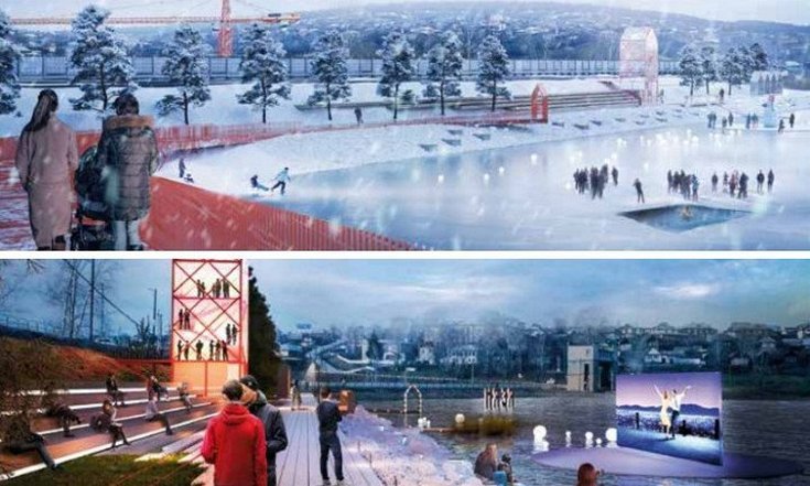 Облагороженный «Родной берег» станет украшением Нязепетровска