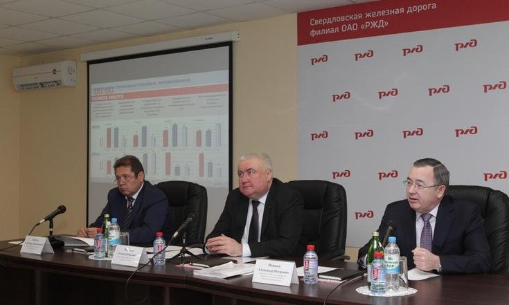 Выездное заседание технико-технологического совета в Сургуте