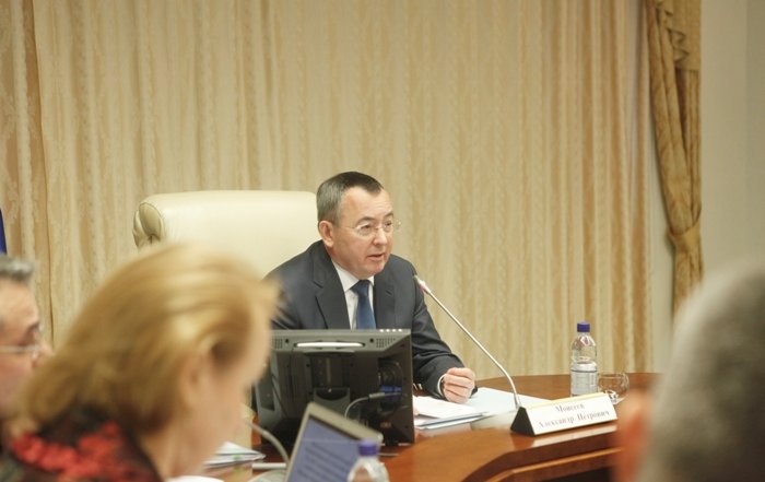 Cовещание по реализации государственной программы Российской Федерации «Развитие здравоохранения»