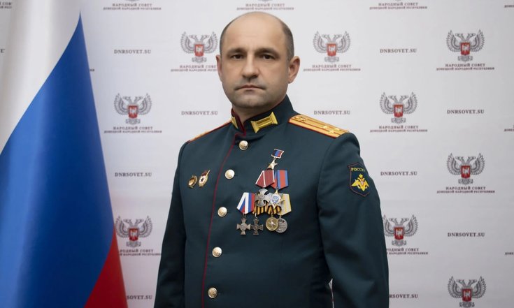 Полномочным представителем Президента России в УрФО назначен Артём Жога
