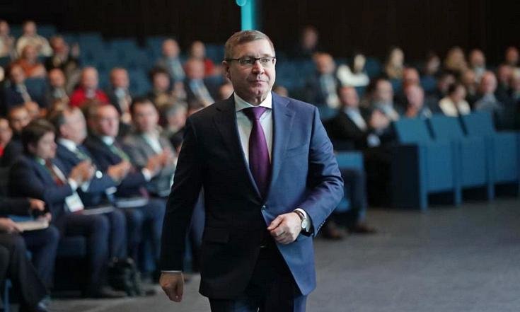 В Екатеринбурге открылся  форум «Города России 2030: Вызовы и действия»