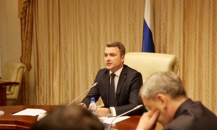 Совещание по вопросам подготовки к 80-летию самбо