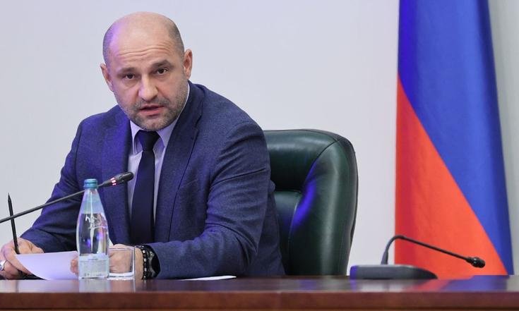 Совещание по итогам деятельности Межрегионального управления Росфинмониторинга в УрФО
