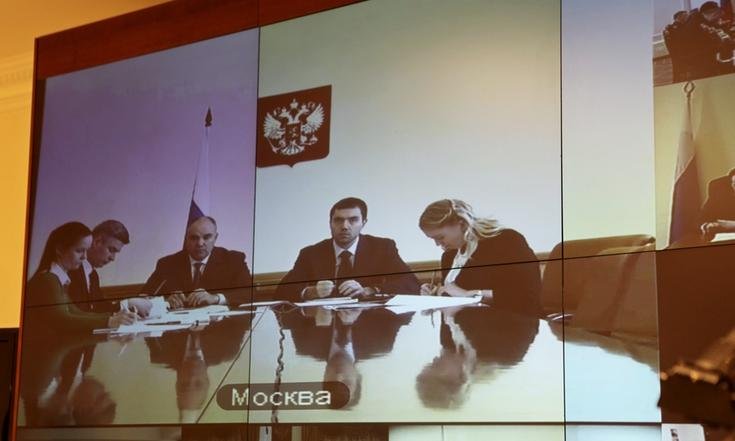 Заседание Совета по вопросам совершенствования государственной политики в области патриотического воспитания