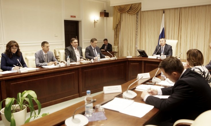 Итоги прохождения осенне-зимнего отопительного сезона 2015-2016 годов