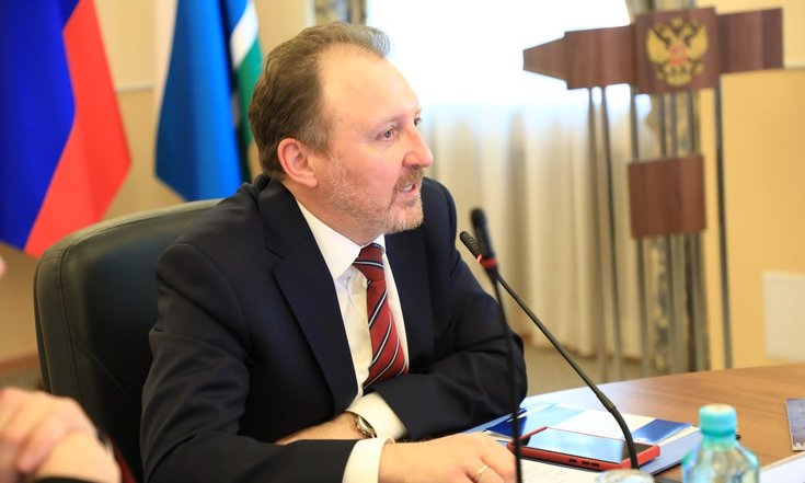 Заседание Совета проректоров по воспитательной работе вузов Свердловской области