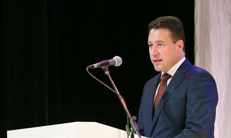 Игорь Холманских принял участие в торжественном заседании, посвященном 30-летию Уральского отделения Российской академии наук