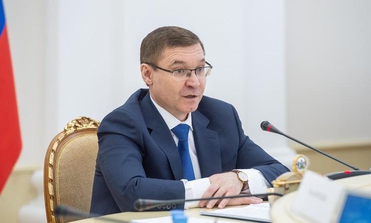 Межведомственное совещание по вопросам реализации национального проекта «Жильё и городская среда» в Уральском федеральном округе