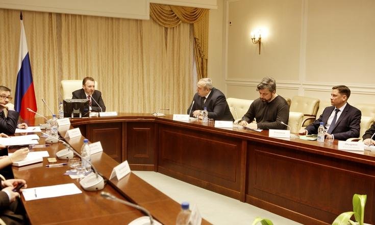 Совещание по вопросам образования и профориентации молодежи