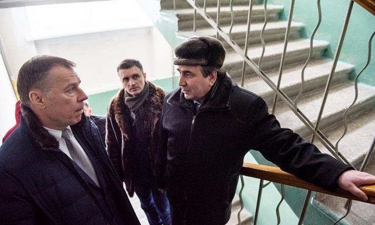 Квартира ветерана Терехова