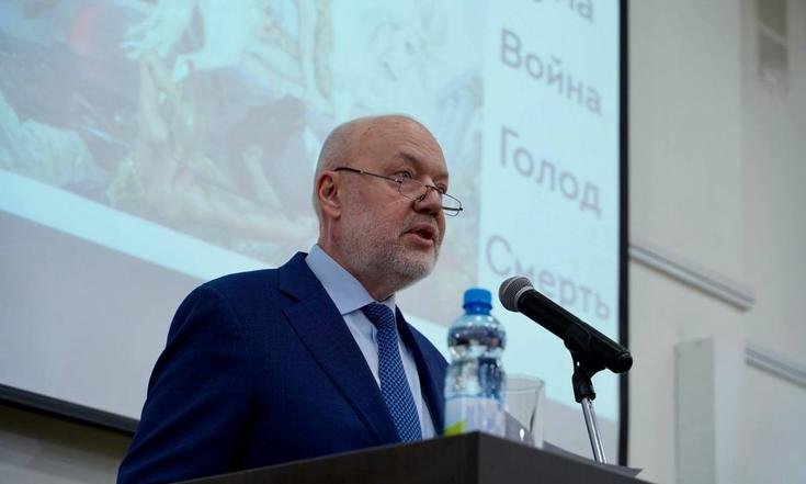Презентация книги Павла Крашенинникова «Всадники Апокалипсиса. История государства и права Советской России 1917-1922 г»