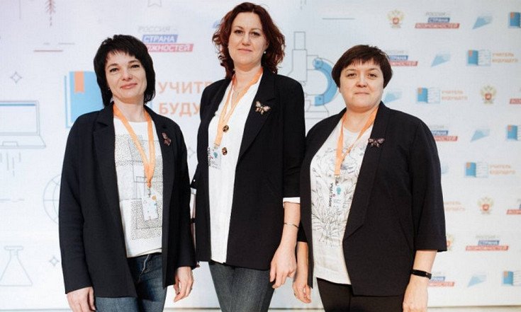 Победителем конкурса «Учитель будущего» стала команда педагогов из Копейска